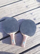 Vintage raquette ping d'occasion  Carcassonne