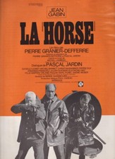 Jean gabin dossier d'occasion  Sète