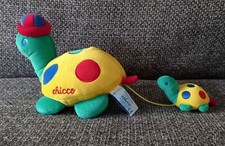Doudou peluche tortue d'occasion  Toulouse-