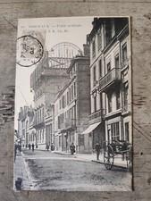 Cpa bordeaux poste d'occasion  Libourne