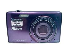 Nikon coolpix s5200 for sale  Fresno