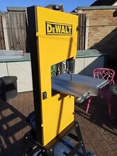 Dewalt dw876 wood for sale  RIPLEY