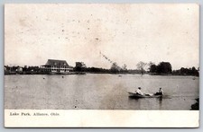 Alliance ohio lake for sale  Newton
