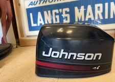 Johnson evinrude cowl for sale  Flushing