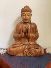 Handgefertigter buddha suarhol gebraucht kaufen Handgefertigter buddha suarhol gebraucht kaufen  Weilrod