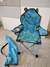 Children blue camping for sale  ROCHDALE