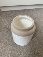 Next decorative pot for sale  HERTFORD