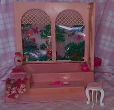 Barbie bagno bellezza usato  Catania