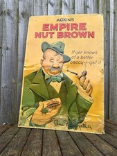 Rare nut brown for sale  SKEGNESS