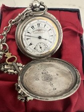Taschenuhr smanisch billodes80 gebraucht kaufen  Reutlingen