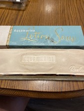 Vintage aquamarine revlon for sale  Mebane