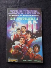 Star trek spiegelwelt gebraucht kaufen  Grävenwiesbach