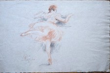 Danseuse barre 1900 d'occasion Danseuse barre 1900 d'occasion  France