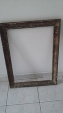 Old wood frame d'occasion  Expédié en Belgium