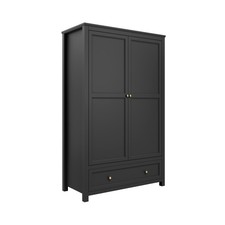 Ives black door for sale  WAKEFIELD