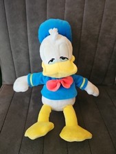Donald duck stofftier gebraucht kaufen  Manching