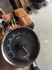 Genuine triumph bonneville for sale  SELBY