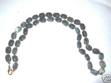 Collana pietra cristalloterapi usato  San Leo