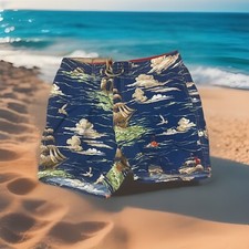Bermuda polo masculina Ralph Lauren 32 nova sem etiquetas comprar usado  Enviando para Brazil