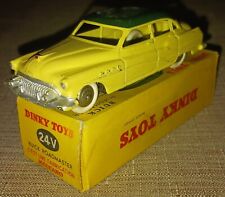 Dinky toys 24v d'occasion  Aigre