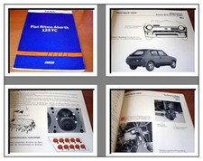 Fiat ritmo abarth d'occasion  Expédié en Belgium