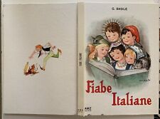 G.basile fiabe italiane usato  Gioia del Colle