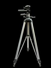 Cabezal trípode Bogen Manfrotto 3050 3047 con placa QR con niveles segunda mano  Embacar hacia Mexico