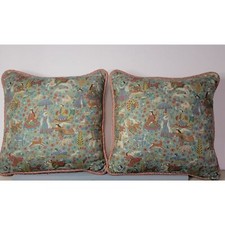 Throw pillows beautiful for sale  Southport