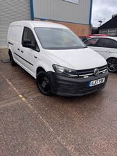 Caddy maxi 2017 for sale  STAFFORD