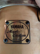 Yamaha maple custom for sale  Buckhannon