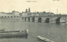 Macon pont d'occasion  Vasles