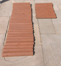 Log border edging for sale  LINCOLN