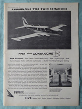 1966 pub piper d'occasion  Yport