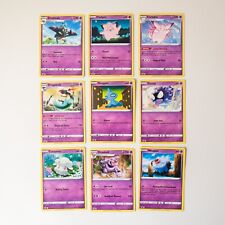 Pokemon cards various for sale  BRISTOL
