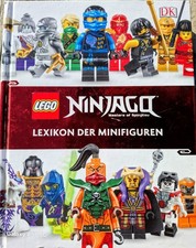 Lego ninjago lexikon gebraucht kaufen  Hoyerswerda