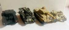 25 TANQUES DE PLÁSTICO DIVERSOS - 2 1/2" - 3 1/2" L - #1397 comprar usado  Enviando para Brazil