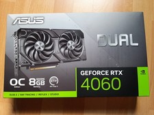 Asus dual geforce gebraucht kaufen  Berlin