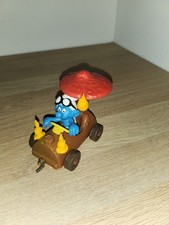 Figurine schtroumpf voiture d'occasion  Liévin