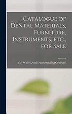 Katalog dentalmaterialien möb gebraucht kaufen  Versand nach Germany