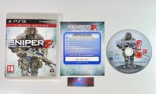 Sniper jeu ps3 d'occasion  Athis-Mons