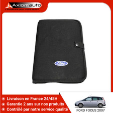 Manuel utilisation ford d'occasion  Amiens-