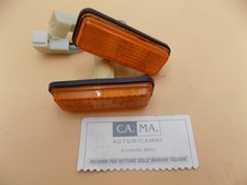Coppia fanalini frecce usato  Cortemaggiore