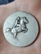 Medaglia vecchia romagna usato  Bari