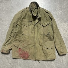 Vtg military jacket for sale  Missoula