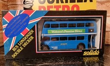 Solido bus bradford for sale  PETWORTH
