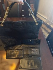 Michael kors python d'occasion  Expédié en Belgium