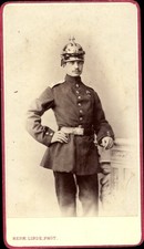 Cdv deutscher soldat gebraucht kaufen Cdv deutscher soldat gebraucht kaufen  Berlin