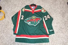 Derek boogaard minnesota for sale  Peoria