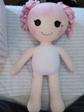 Build bear lalaloopsy for sale  Eugene