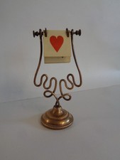 Vintage brass bridge for sale  BANBURY